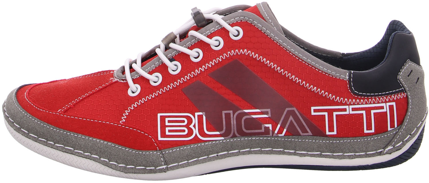Bugatti Sneaker Rot