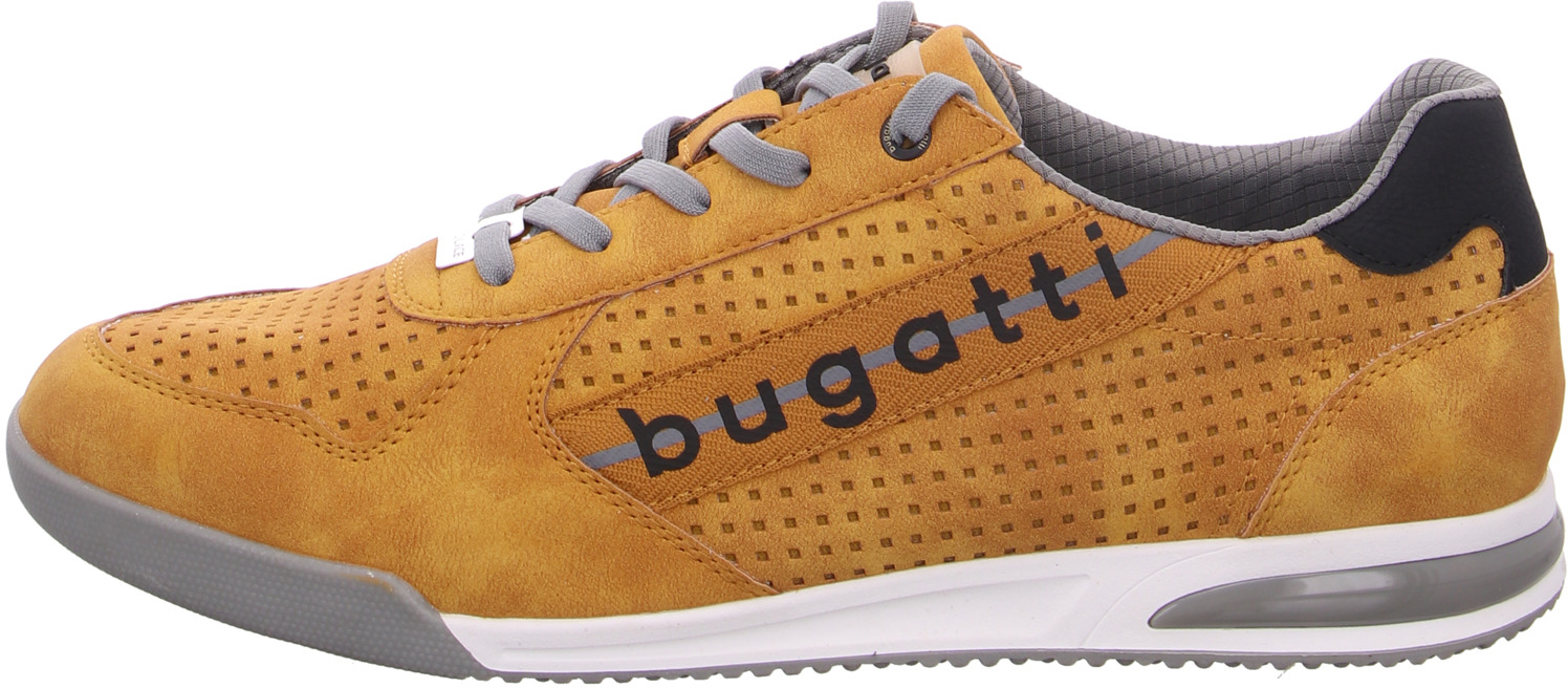 Bugatti Sneaker Gelb