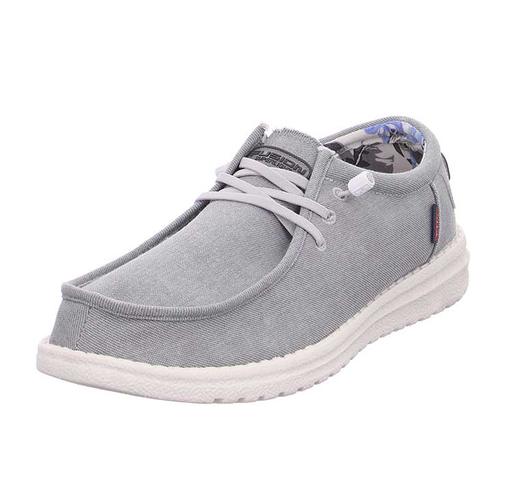 Fusion Sneaker Grau