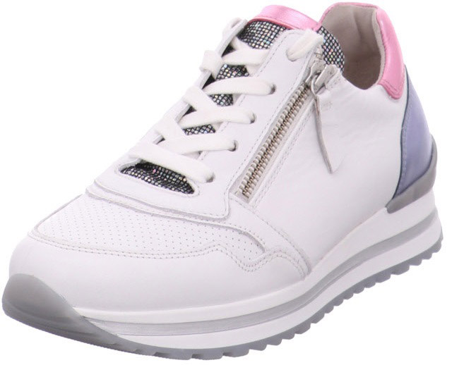 Gabor Comfort Sneaker Weiß
