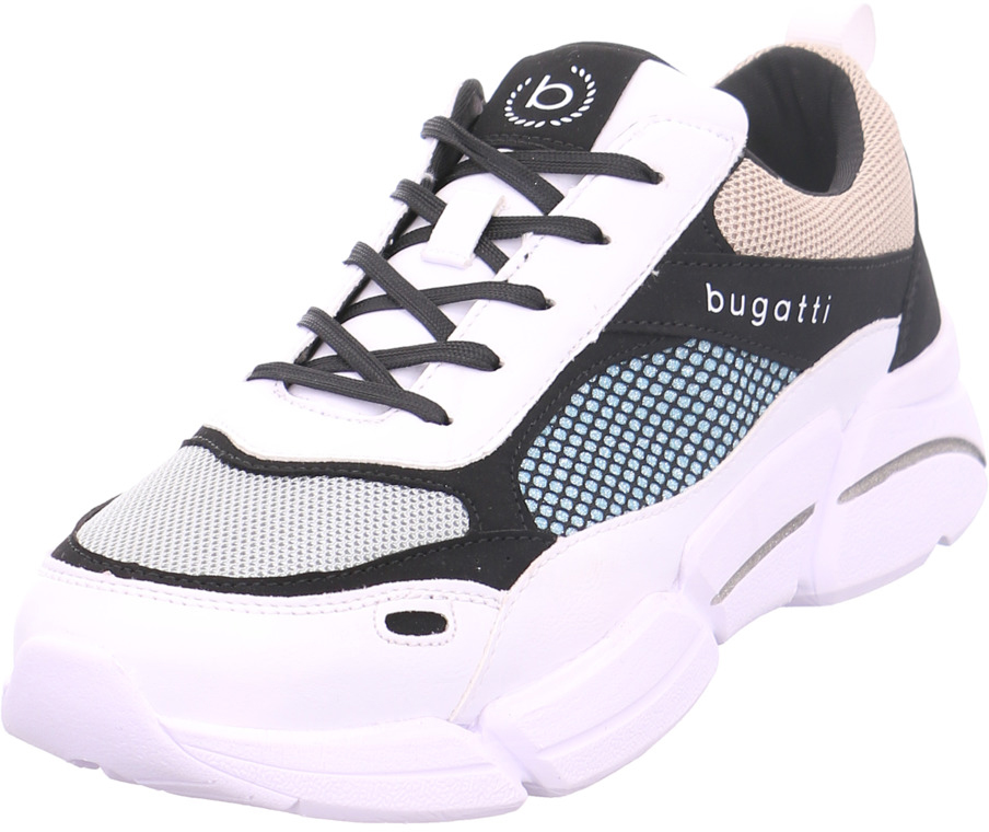 Bugatti Woman Sneaker Weiß