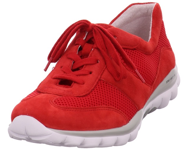 Gabor Comfort Sneaker Rot