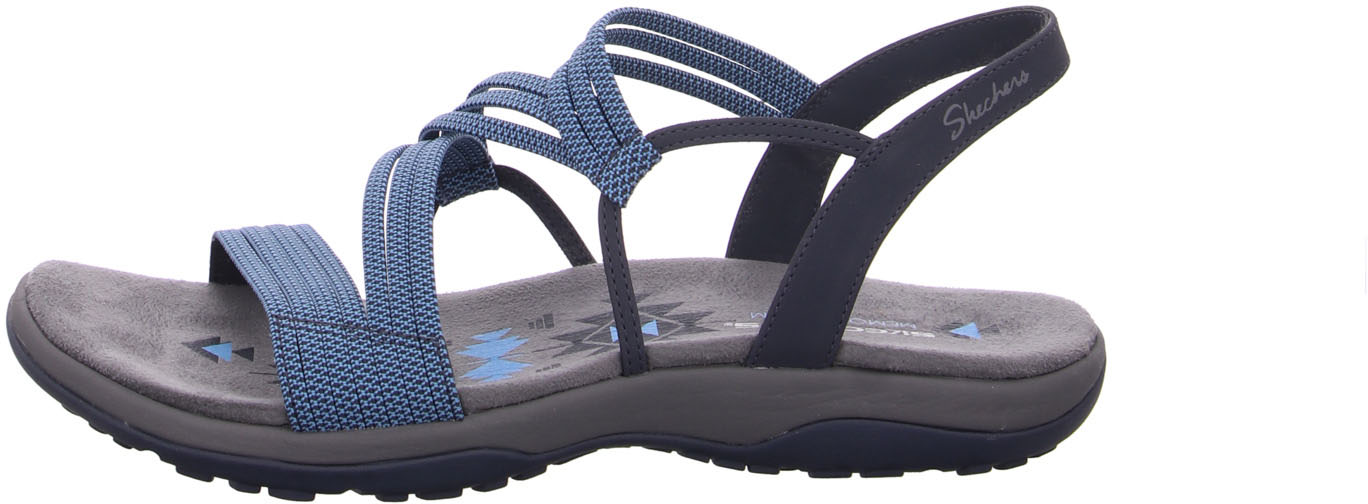 Skechers Sandale Blau