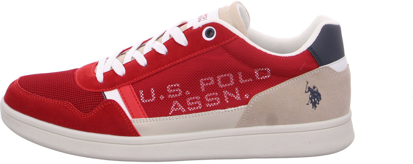 US Polo Sneaker Rot