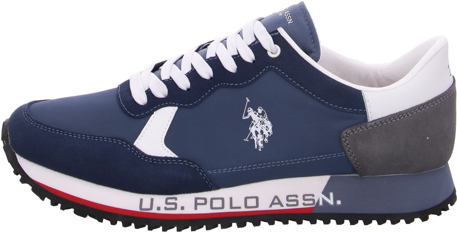 US Polo Sneaker Mehrfarbig