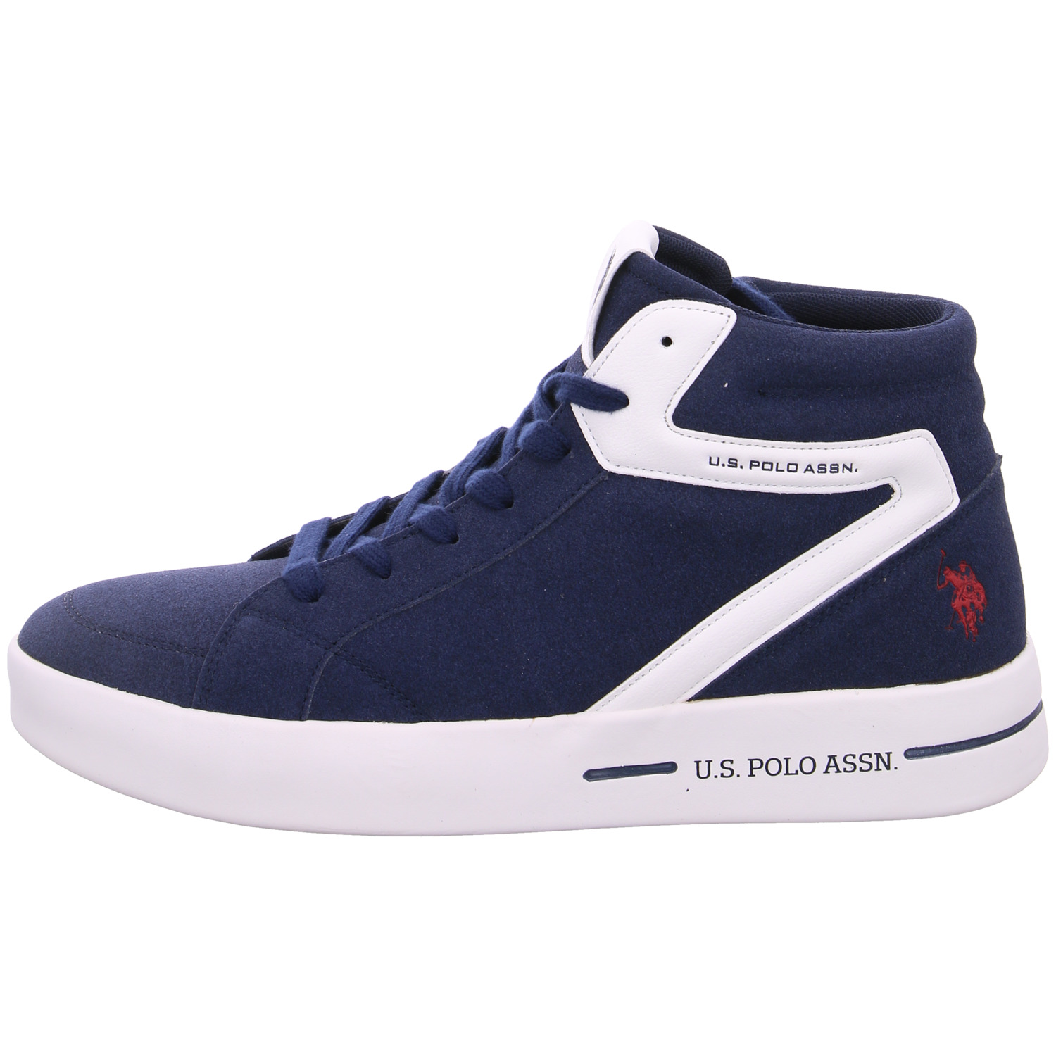 US Polo Sneaker Blau