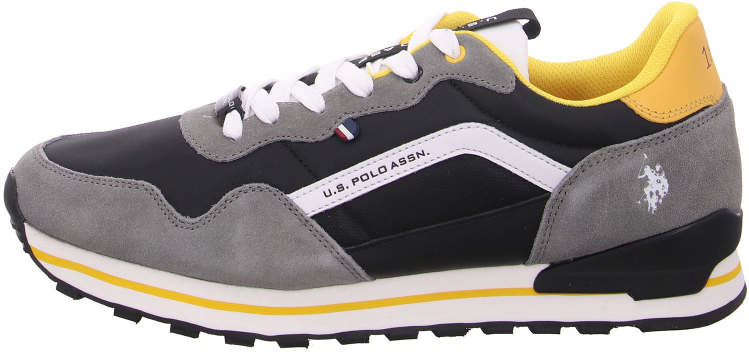 US Polo Sneaker Mehrfarbig