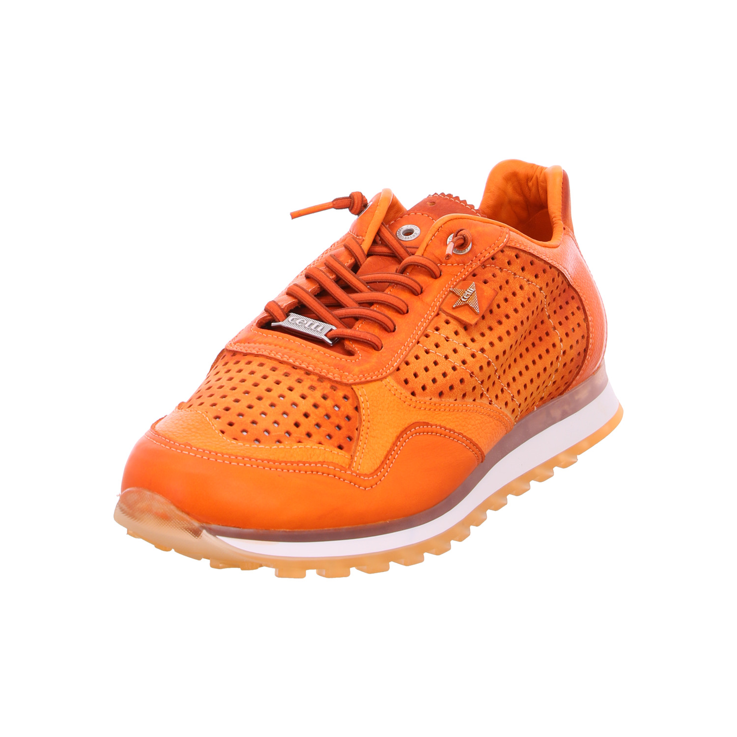 katolsk Hula hop Rusland Cetti Sneaker Orange 119442 H&D Shoes Online Shop