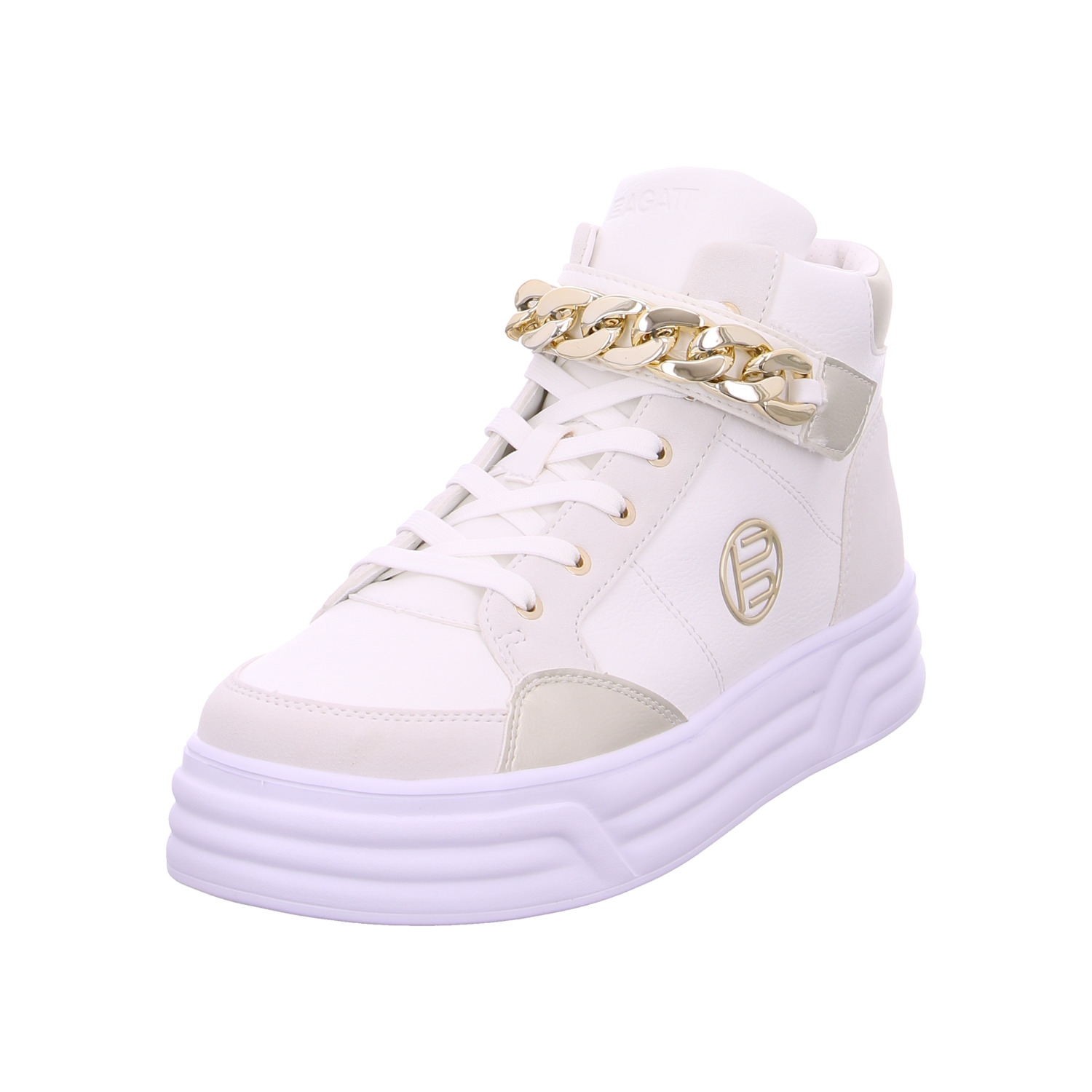Bagatt Sneaker high Weiß