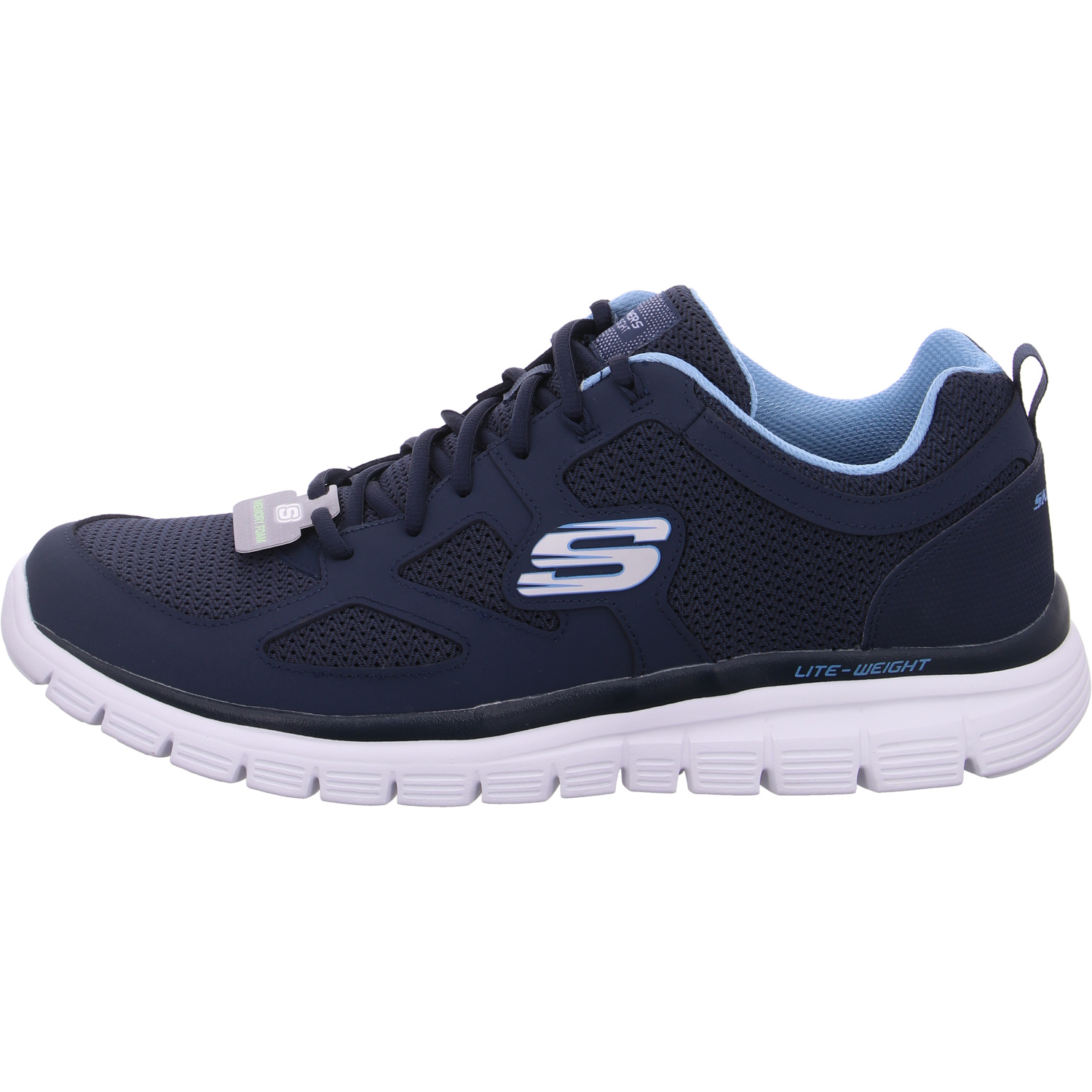 Skechers Fitness Schuh  Blau