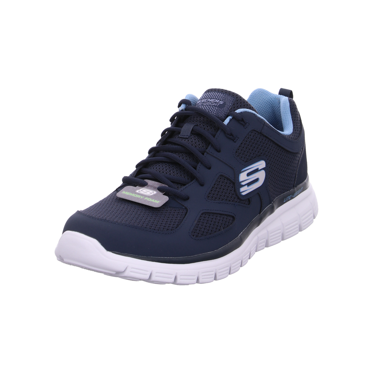 Skechers Fitness Schuh  Blau