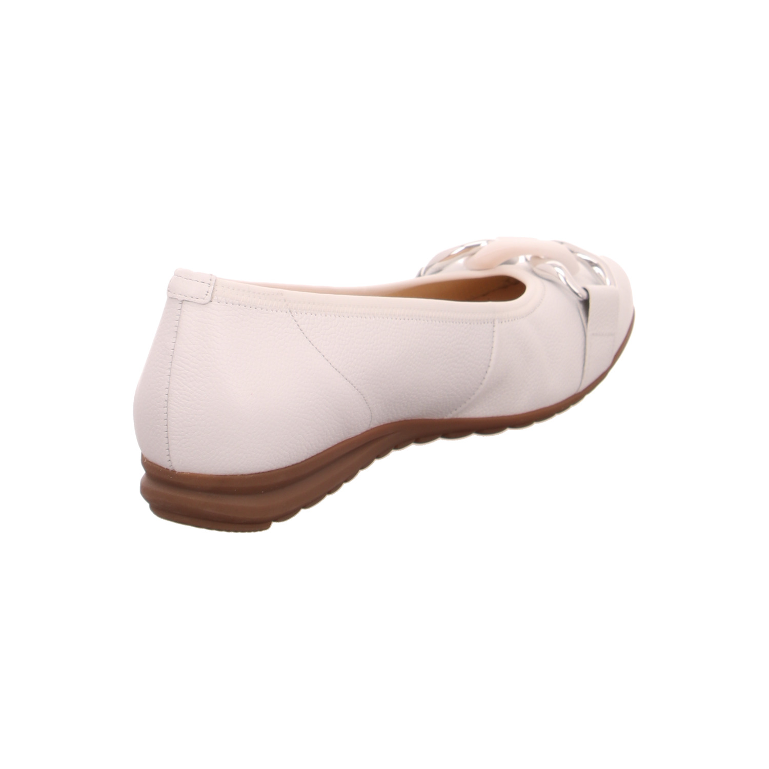 gabor-comfort-ballerinas-weiß-124452-7