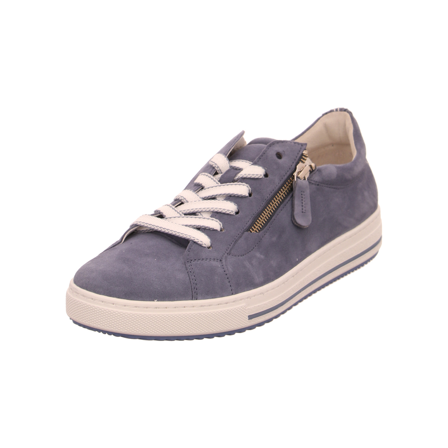 Gabor Comfort Sneaker Blau