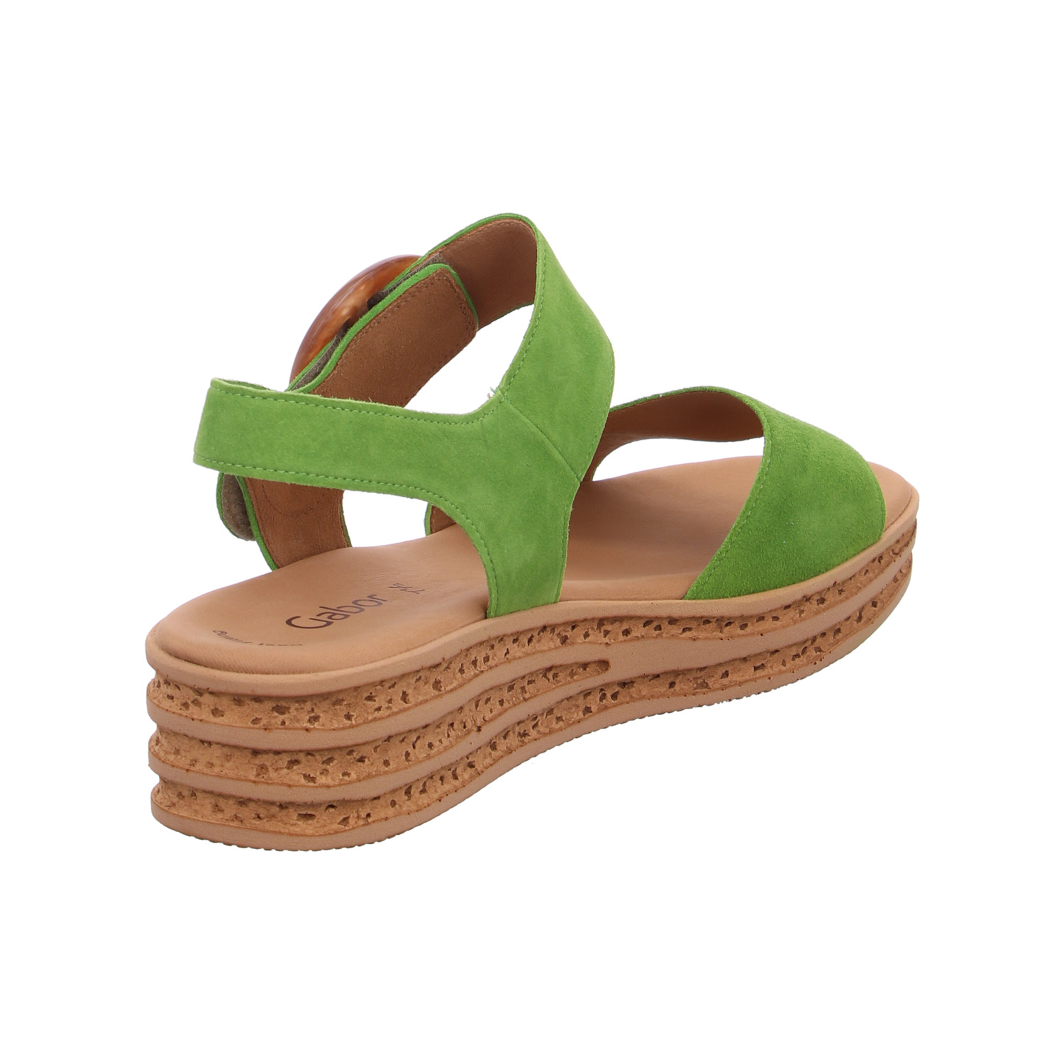 gabor-sandaletten-grün-124586-7