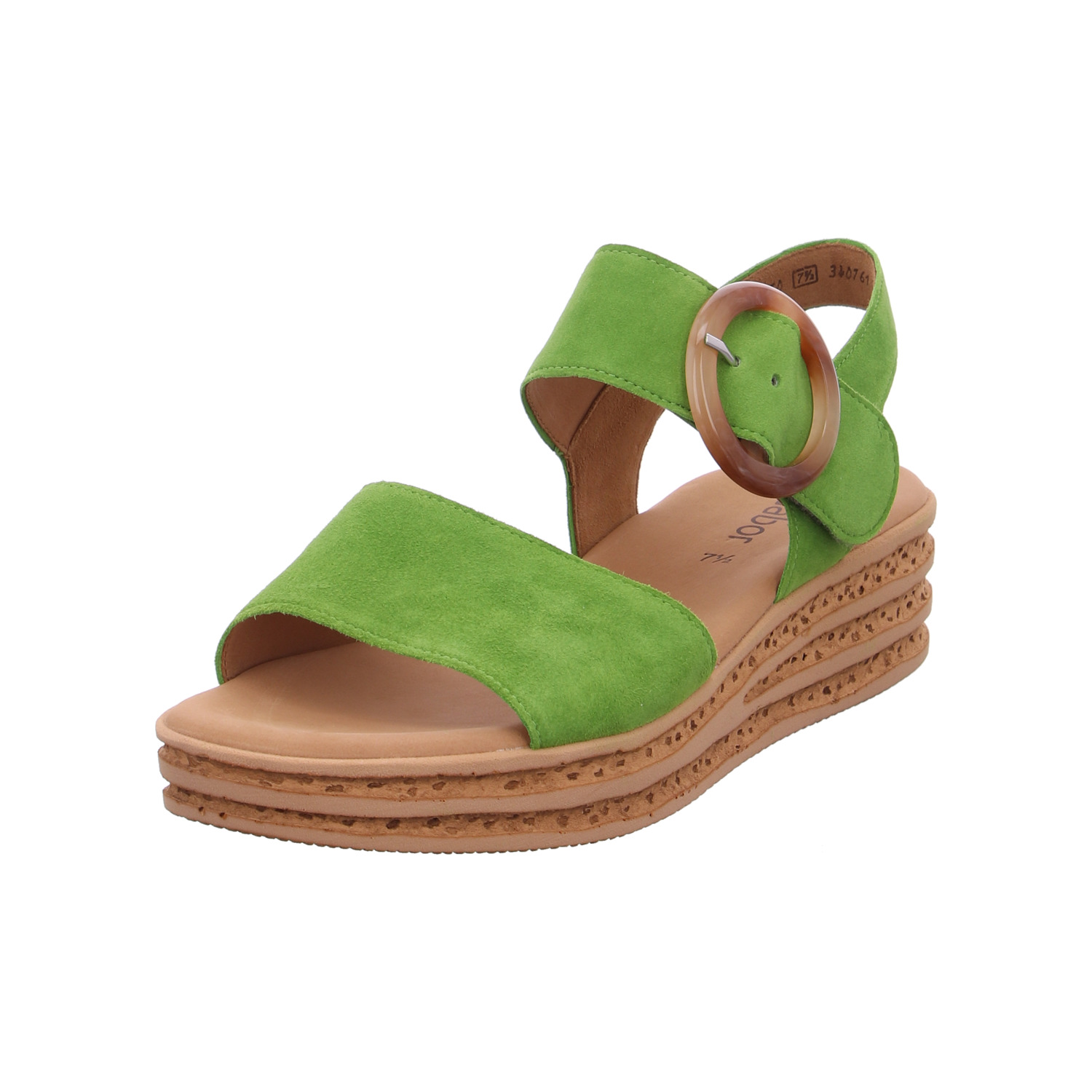 gabor-sandaletten-grün-124586-7