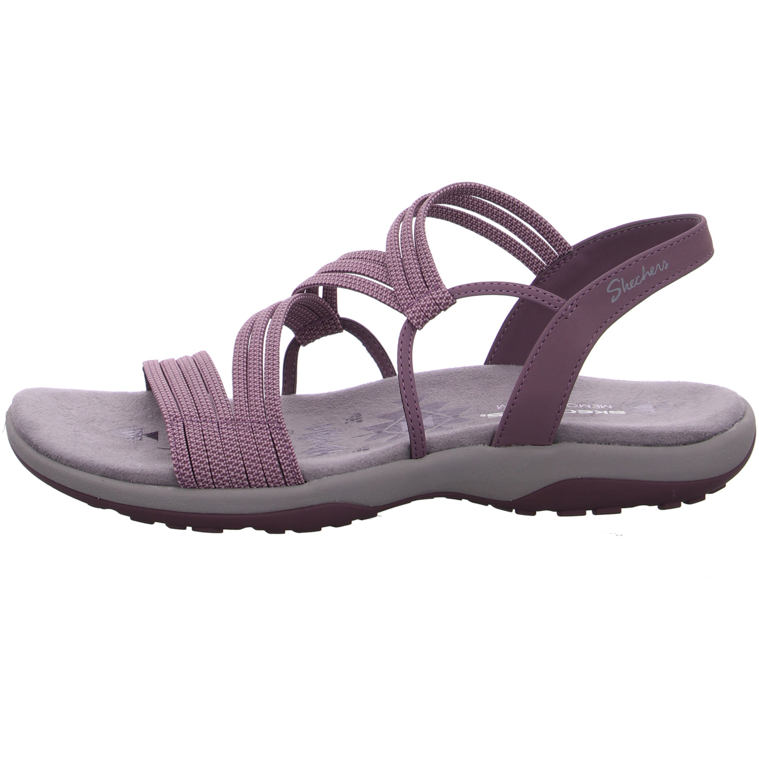 Skechers Sandale Violett